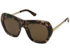 Quay Australia Common Love (tort/brown) Fashion Sunglasses