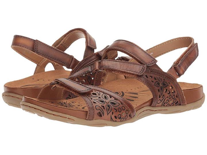 Earth Maui (sand Brown Soft Leather) Women's  Shoes
