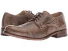 Bed Stu Genoa (taupe Betta Rustic) Men's Lace Up Casual Shoes
