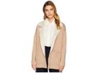Hatley Lauren Over Coat (brown) Women's Coat