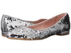 Chinese Laundry Gavin Flat (silver Sequins) Women's Shoes