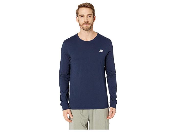Nike Dry Swoosh Training T-shirt (charcoal Heather/black) Men's T Shirt