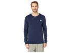 Nike Dry Swoosh Training T-shirt (charcoal Heather/black) Men's T Shirt