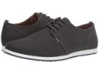 Madden By Steve Madden Bokk 6 (grey Suede Pu) Men's Shoes
