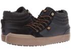 Dc Evan Smith Hi Wnt (black/black/gum) Men's Skate Shoes