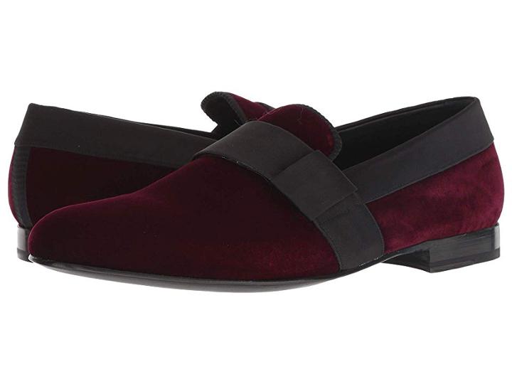 Mezlan Palance (burgundy) Men's Shoes