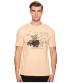 Mcq Hissing At The Sun T-shirt (rebel Peach) Men's T Shirt