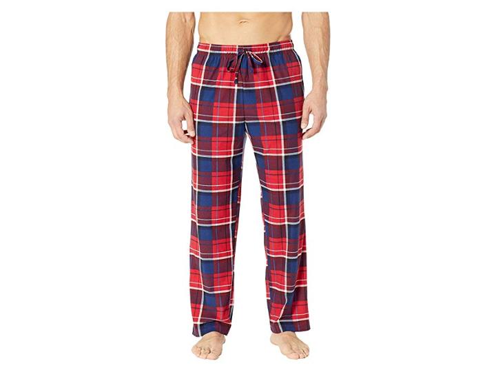 Nautica Cozy Fleece (nautica Red) Men's Fleece