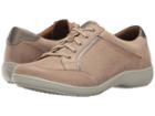 Aravon Bromly Oxford (tan) Women's Lace Up Casual Shoes