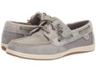 Sperry Songfish Wool (grey) Women's Lace Up Casual Shoes