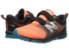 New Balance Kids Fuelcore Nitrel (little Kid/big Kid) (dynomite/black) Boys Shoes