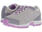 Columbia Kids Firecamp Sledder Ii Waterproof (little Kid/big Kid) (steam/phantom Purple) Girl's Shoes