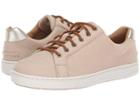 Sperry Rey Ltt (nude/metallic) Women's Lace Up Casual Shoes