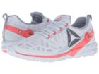 Reebok Zpump Fusion 2.5 (cloud Grey/asteroid Dust/black/riot Red/white) Men's Running Shoes