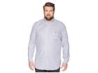Polo Ralph Lauren Big Tall Lightweight Twill (royal/white) Men's Clothing
