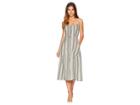 Show Me Your Mumu Positano Dress (highway Stripe Flux) Women's Dress