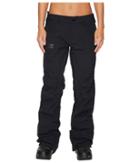 Volcom Snow Knox Insulated Gore-tex(r) Pants (black) Women's Casual Pants