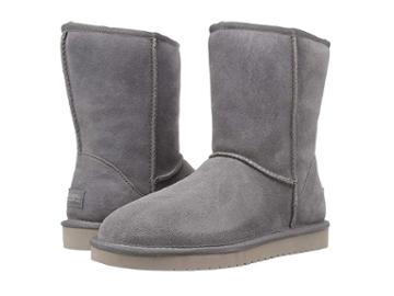 Koolaburra By Ugg Koola Short (rabbit) Women's Boots