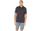 Linksoul Ls1242 Polo (black) Men's Short Sleeve Pullover