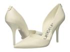 Calvin Klein Marybeth (platinum White) Women's Shoes