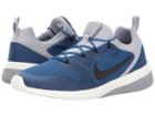 Nike Ck Racer (blue Jay/black/armory Navy/wolf Grey) Men's  Shoes