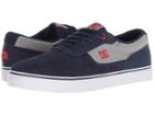 Dc Switch (navy/grey) Men's Skate Shoes
