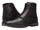 Frye Chris Lace-up (cognac Full Grain Brush-off) Men's Boots