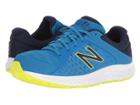 New Balance 420v4 (laser Blue/pigment) Men's Running Shoes