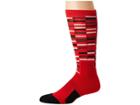 Nike Elite Crew Basketball Socks (university Red/white/black) Crew Cut Socks Shoes