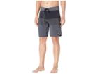 Quiksilver Highline Tijuana Scallop 20 Boardshorts (iron Gate) Men's Swimwear