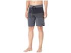 Quiksilver Highline Tijuana Scallop 20 Boardshorts (iron Gate) Men's Swimwear