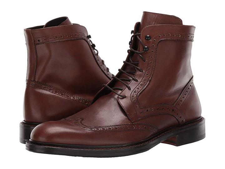 Bugatchi Toscano Boot (cognac 2) Men's Boots