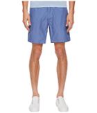 Onia Calder 7.5 Swim Shorts (dutch Blue) Men's Swimwear