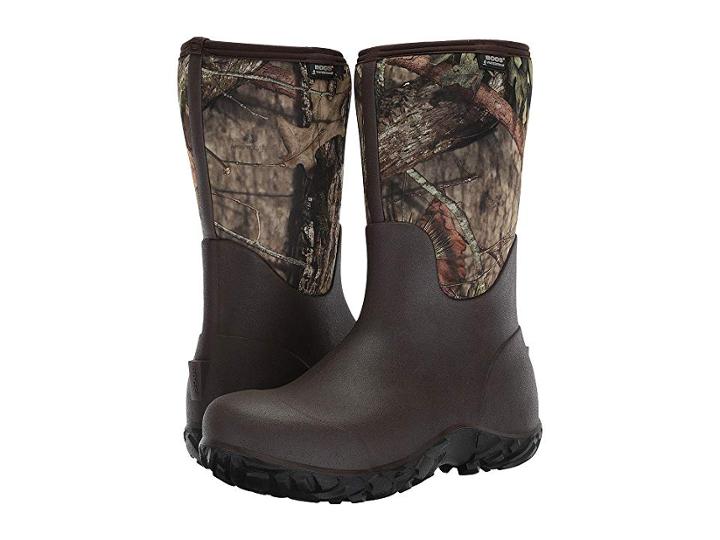 Bogs Workman (mossy Oak) Men's Boots