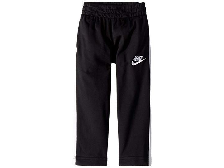 Nike Kids Futura Tapered Pants (toddler) (black) Boy's Casual Pants