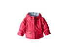 Columbia Kids Razzmadazzletm Jacket (little Kids/big Kids) (cactus Pink Emboss/faded Sky) Girl's Coat