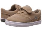 Sperry Kids Wahoo Crib (infant/toddler) (khaki) Boys Shoes