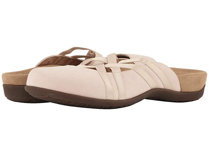 Vionic Claire (light Pink) Women's Sandals