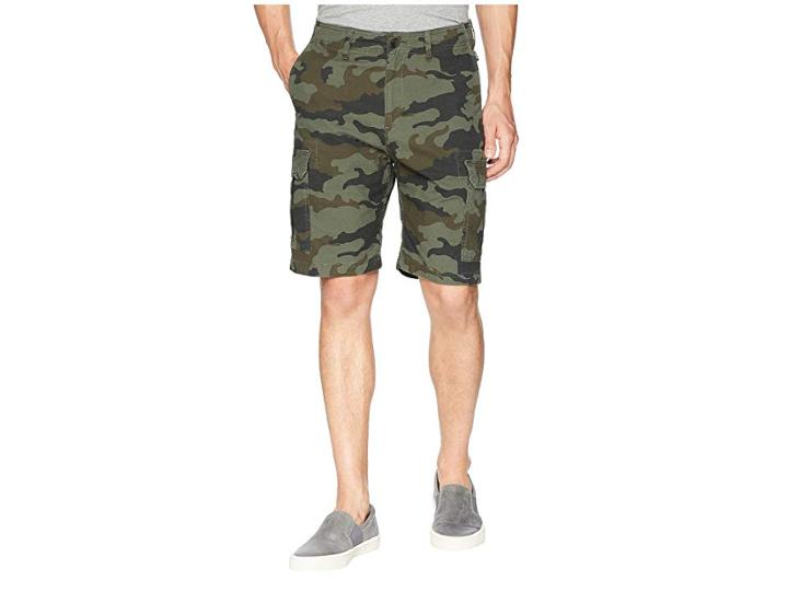 Billabong Scheme Shorts (camo) Men's Shorts