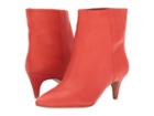 Dolce Vita Dee (red Leather) Women's Shoes