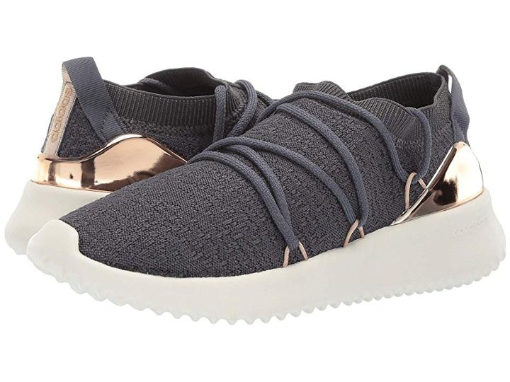 Adidas Ultimate Motion (grey Six/grey Six/soft Pale Nude) Women's Running Shoes