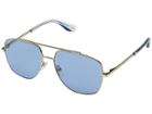 Marc Jacobs Marc 271/s (gold/blue) Fashion Sunglasses
