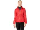 Tommy Hilfiger Packable Zip Front Down (salsa) Women's Coat