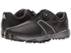 Adidas Golf 360 Traxion Boa (core Black/ftwr White/dark Silver Metallic) Men's Golf Shoes