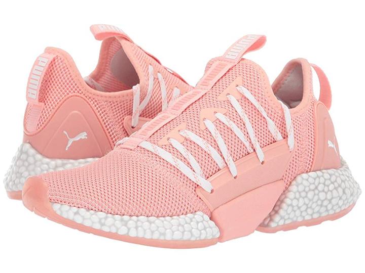 Puma Hybrid Rocket Runner (peach Bud/puma White) Women's  Shoes