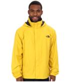 The North Face Resolve Jacket (sulphur Yellow) Men's Sweatshirt