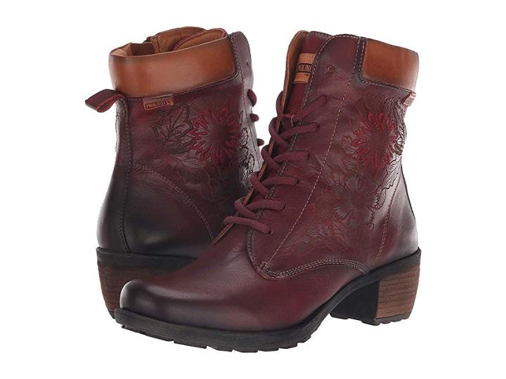 Pikolinos Le Mans 838-8667 (arcilla Brandy) Women's Shoes