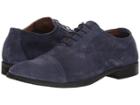 Bacco Bucci Nardi (blue) Men's Lace Up Cap Toe Shoes