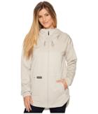Columbia Northbounder Jacket (flint Grey Heather) Women's Coat