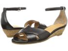 Marc By Marc Jacobs Seditionary Wedge Sandal (black) Women's Sandals
